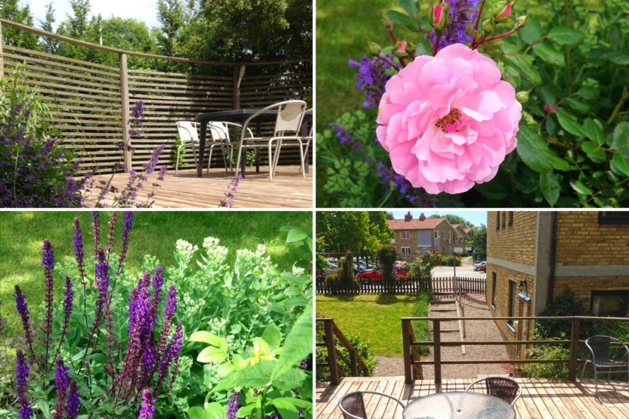 Aurora Bed & Breakfast Simrishamn Exterior foto