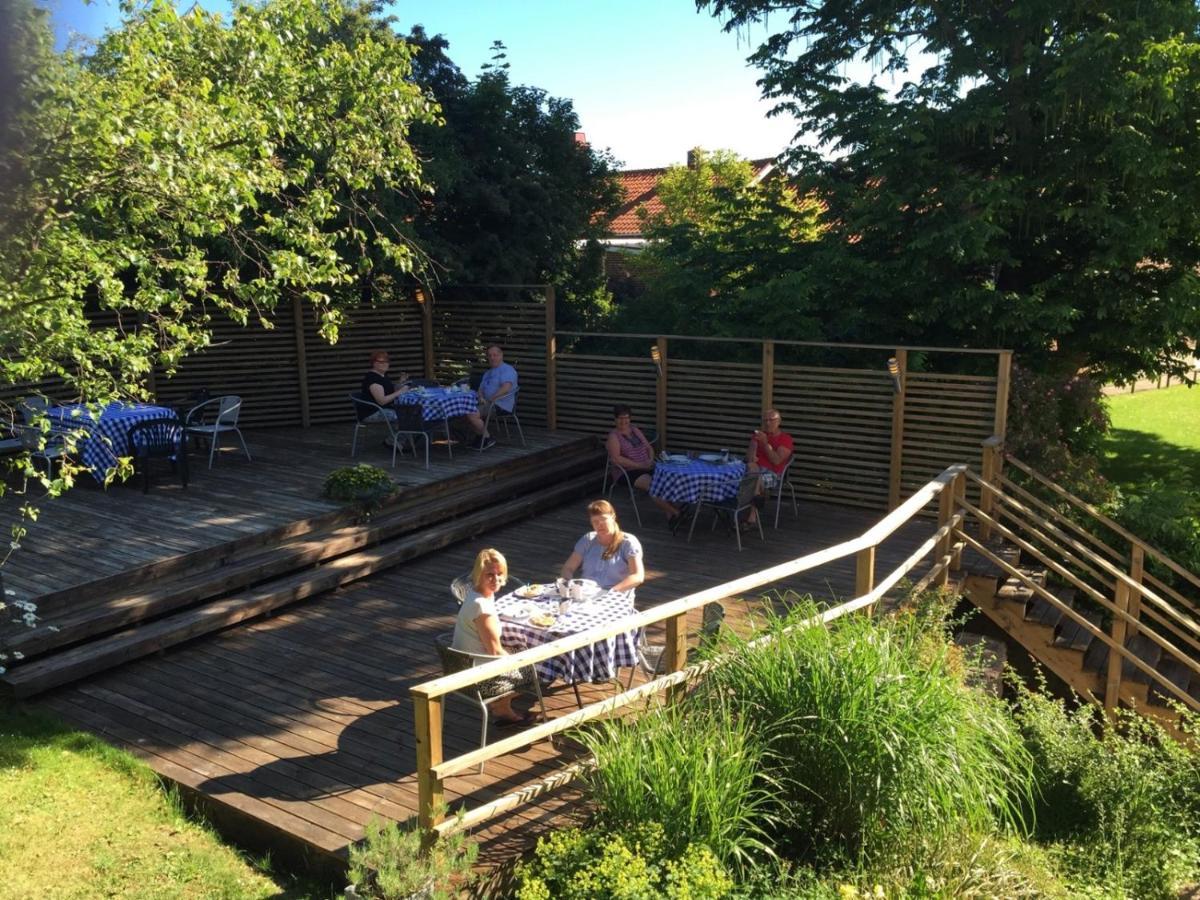 Aurora Bed & Breakfast Simrishamn Exterior foto