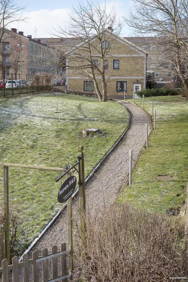 Aurora Bed & Breakfast Simrishamn Exterior foto