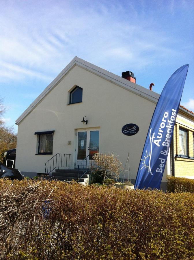 Aurora Bed & Breakfast Simrishamn Exterior foto
