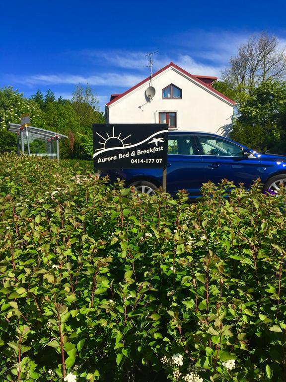 Aurora Bed & Breakfast Simrishamn Exterior foto