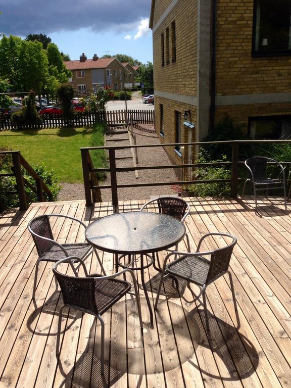 Aurora Bed & Breakfast Simrishamn Exterior foto