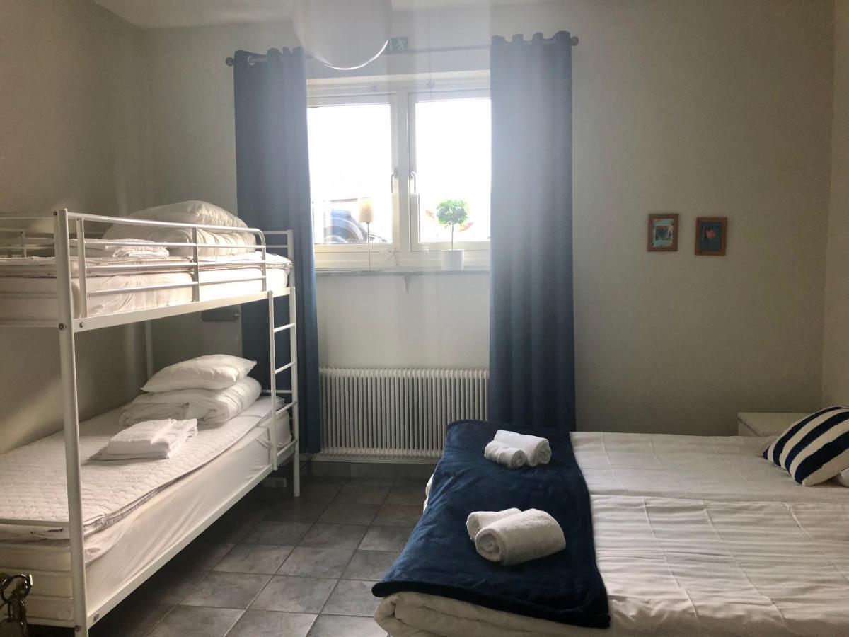 Aurora Bed & Breakfast Simrishamn Exterior foto